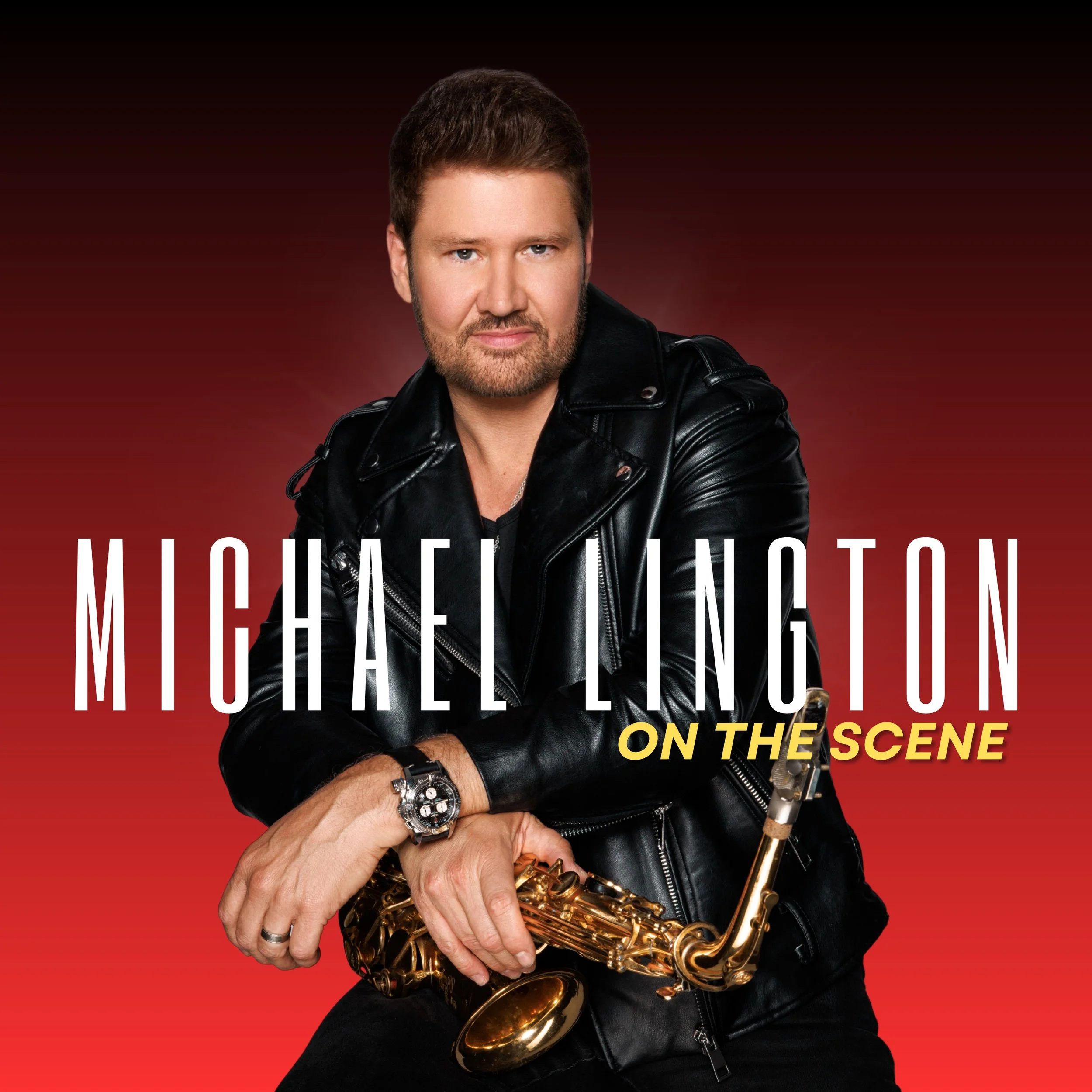 Michael Lington - Contemporary Saxophonist - Latest Release